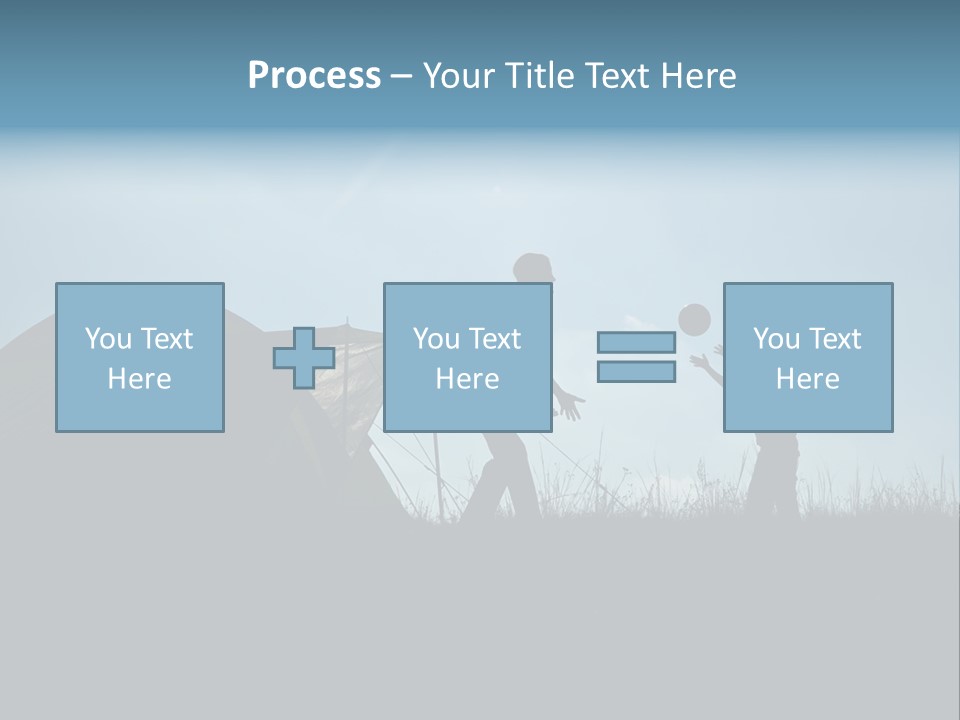 Mom Country Ide Recreation PowerPoint Template