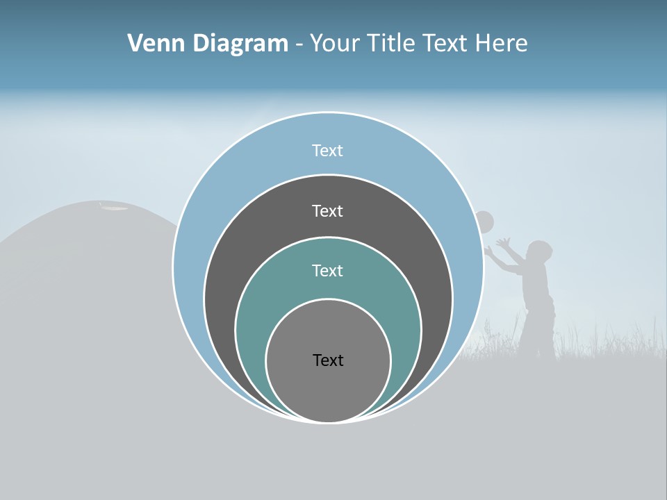 Mom Country Ide Recreation PowerPoint Template
