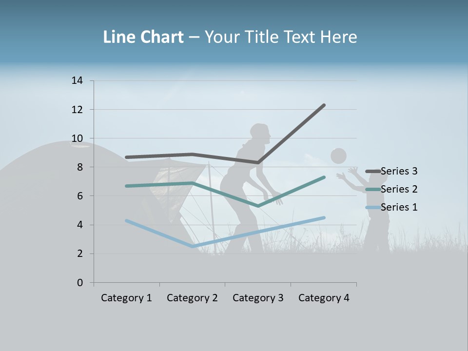 Mom Country Ide Recreation PowerPoint Template