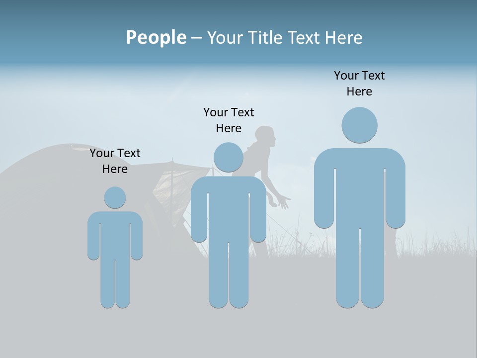 Mom Country Ide Recreation PowerPoint Template