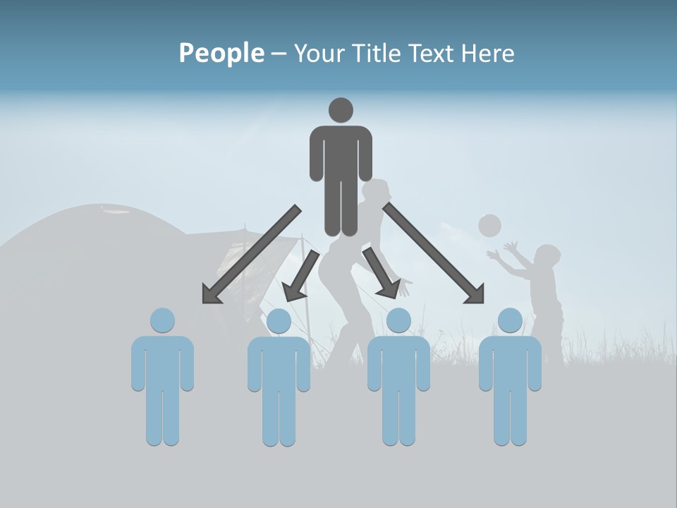 Mom Country Ide Recreation PowerPoint Template