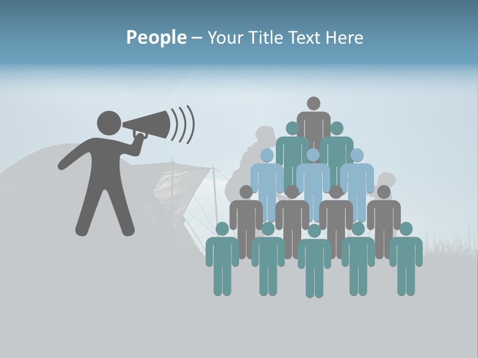 Mom Country Ide Recreation PowerPoint Template