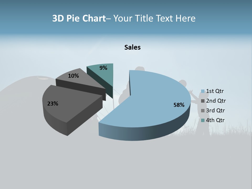 Mom Country Ide Recreation PowerPoint Template
