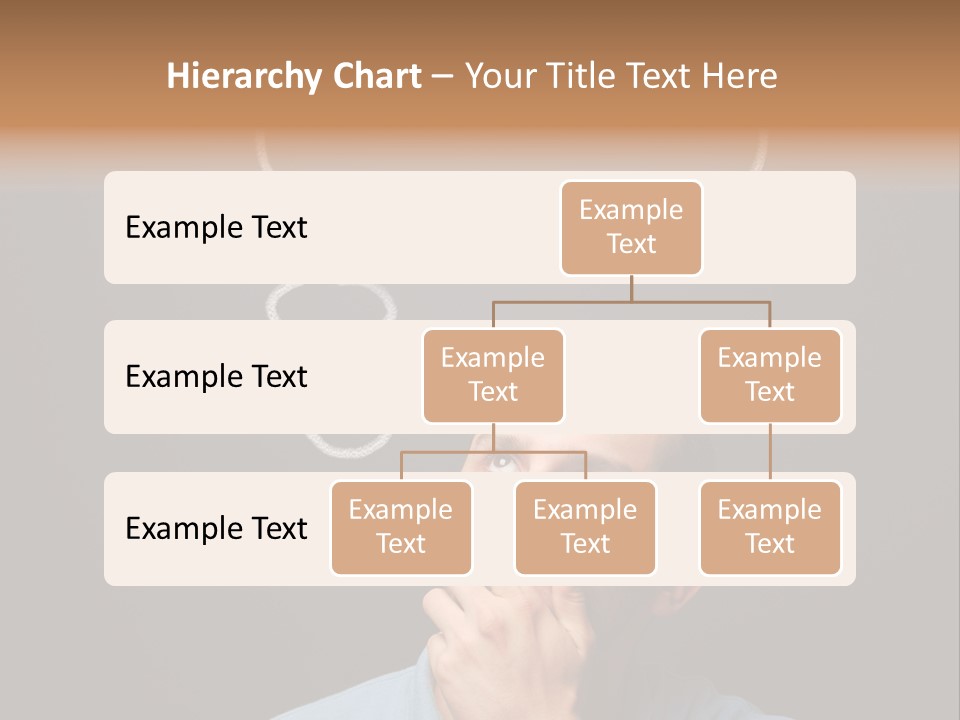 Speech Bubble Chalk White PowerPoint Template