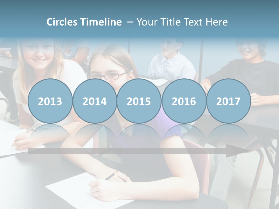 Male People Teenager PowerPoint Template