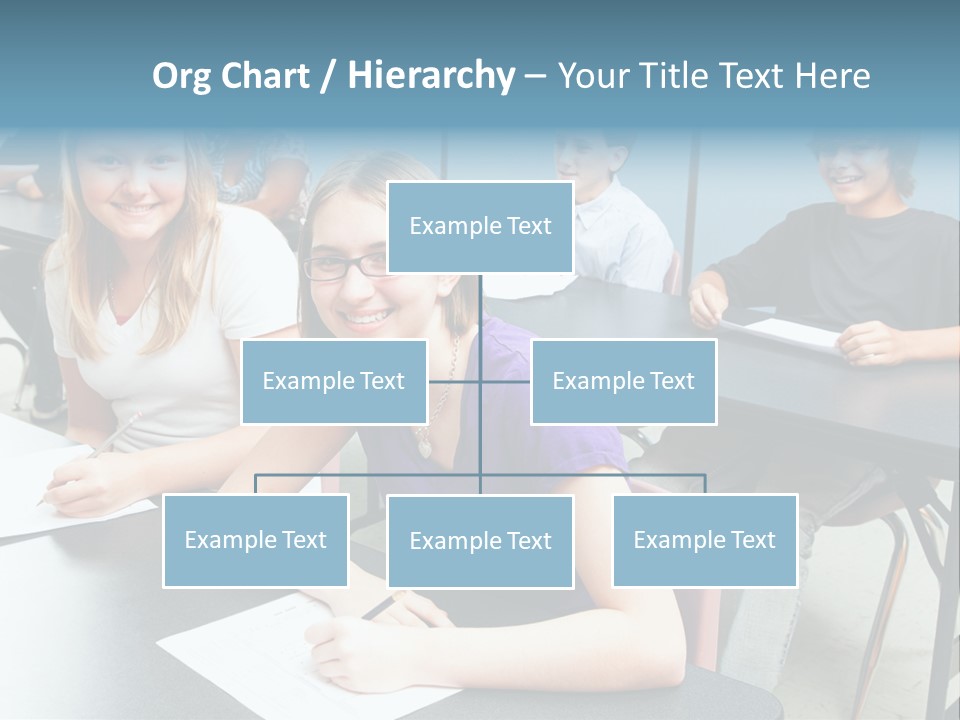 Male People Teenager PowerPoint Template