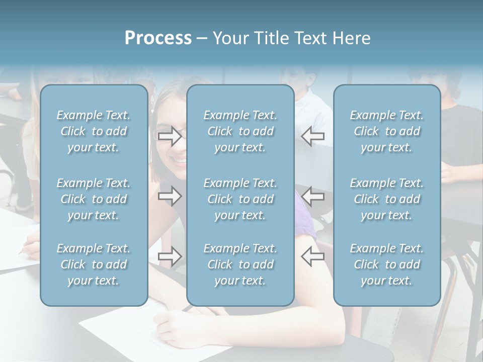 Male People Teenager PowerPoint Template