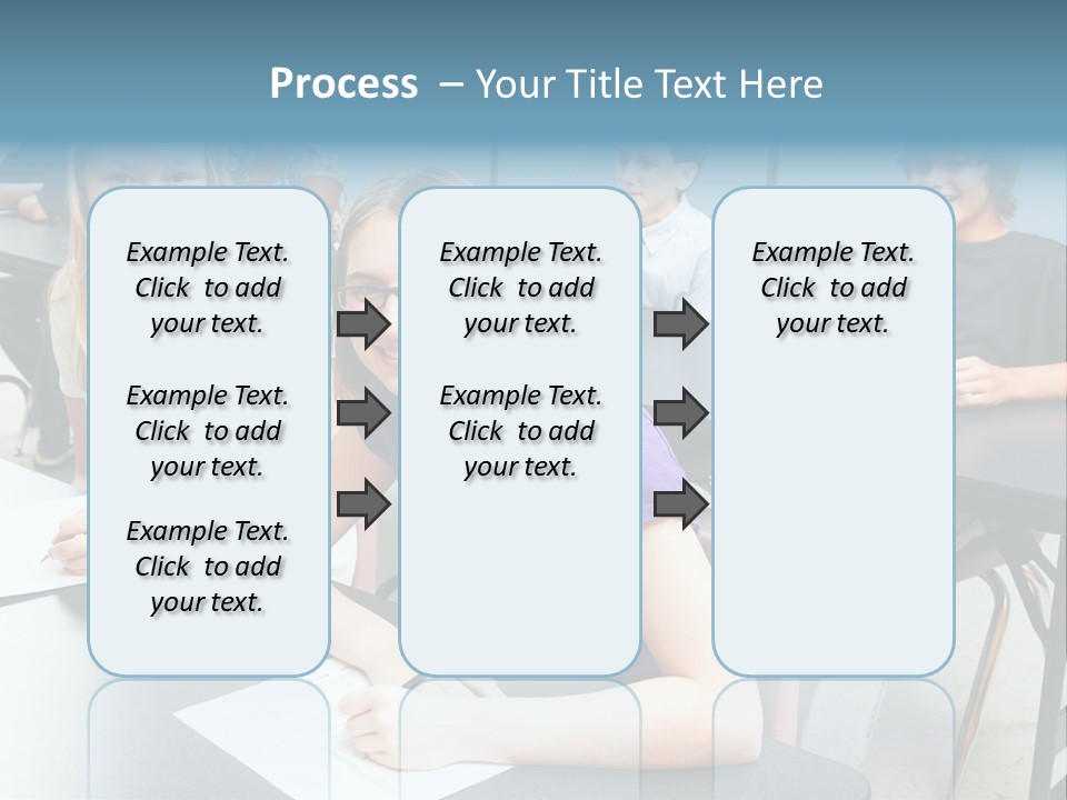 Male People Teenager PowerPoint Template