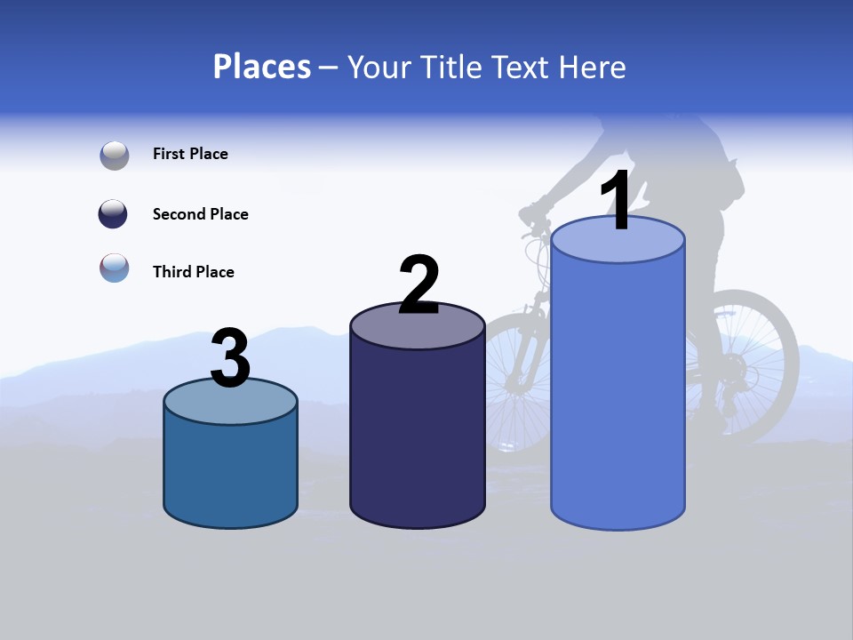 Rays Grip Arms PowerPoint Template