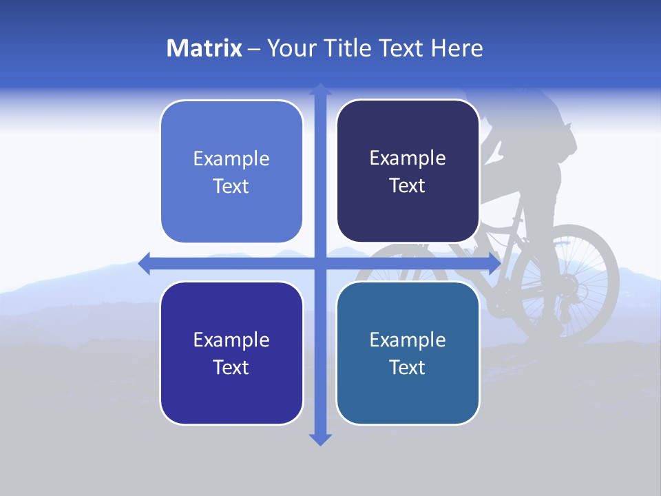 Rays Grip Arms PowerPoint Template