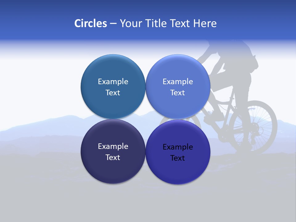 Rays Grip Arms PowerPoint Template