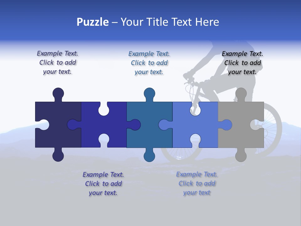 Rays Grip Arms PowerPoint Template