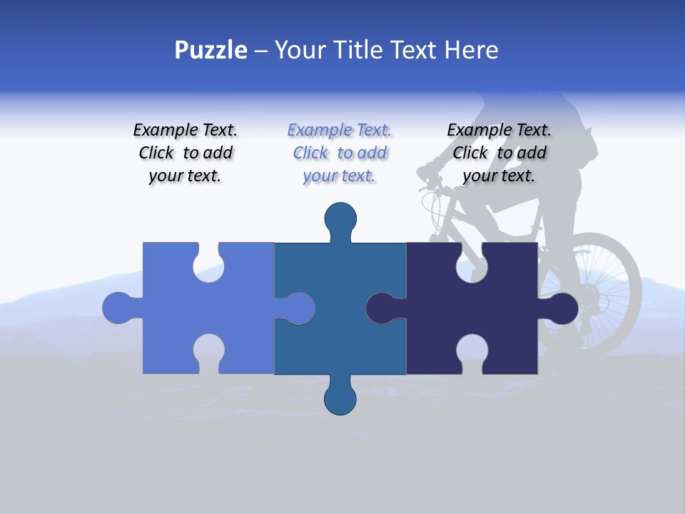 Rays Grip Arms PowerPoint Template