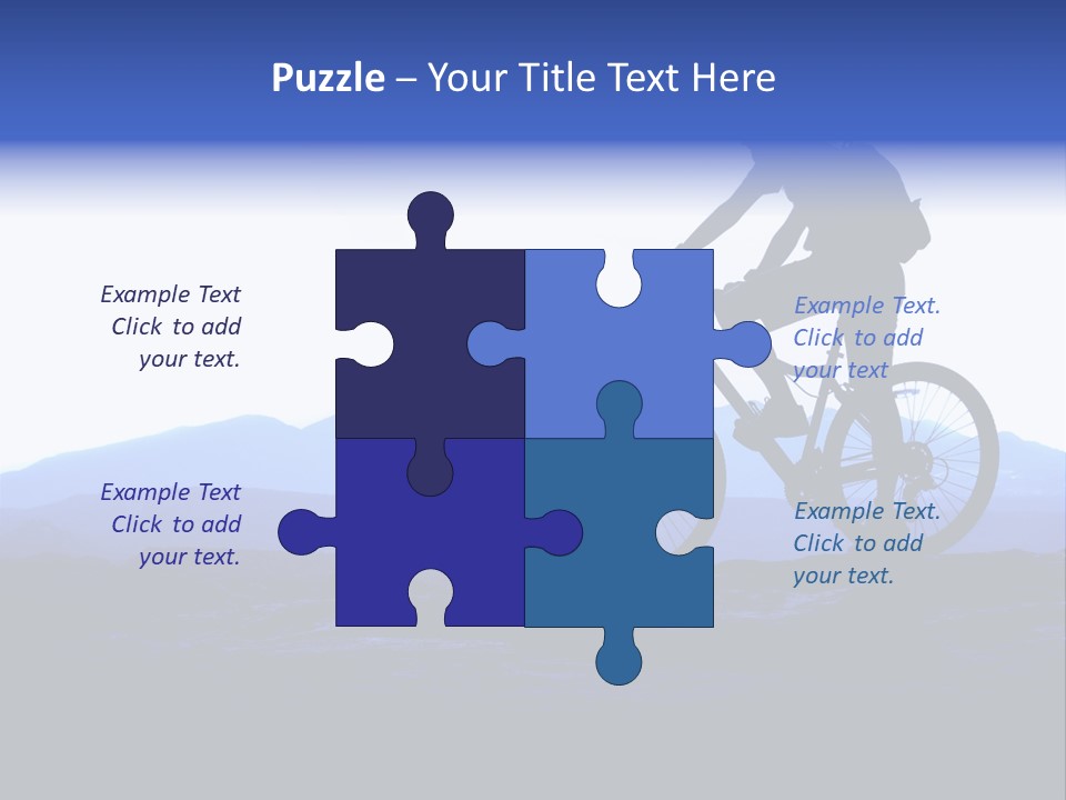 Rays Grip Arms PowerPoint Template