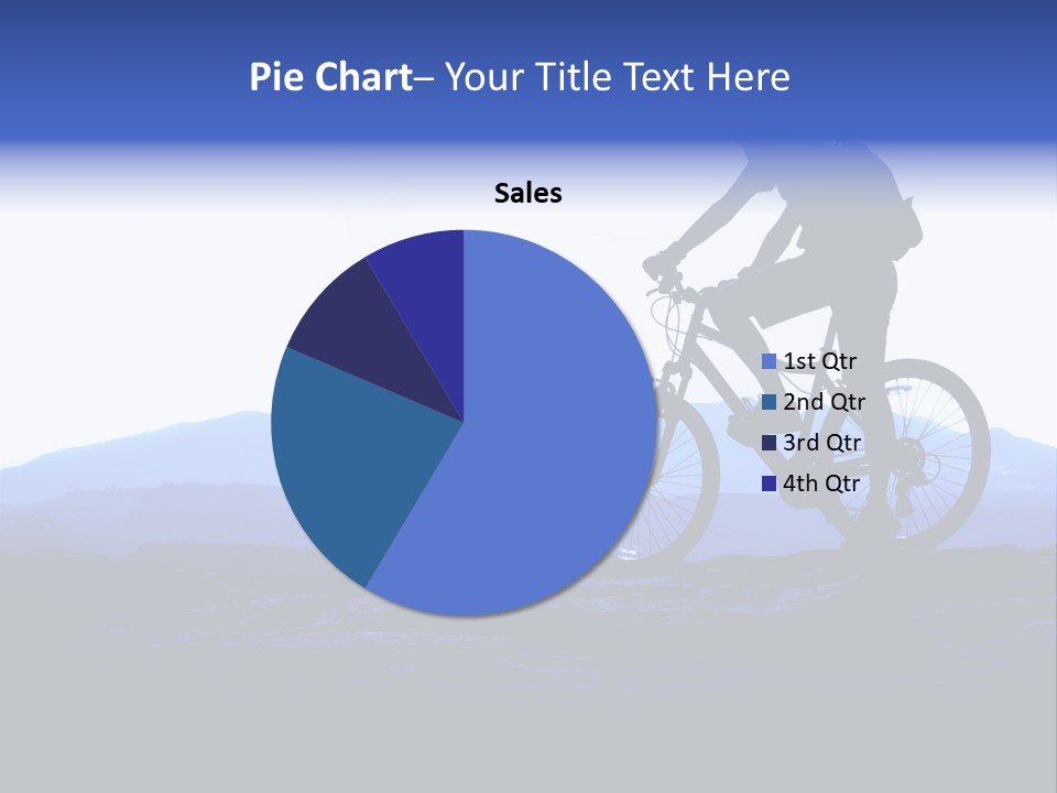 Rays Grip Arms PowerPoint Template