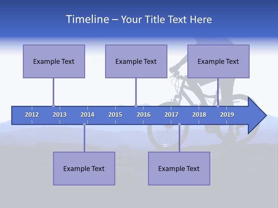 Rays Grip Arms PowerPoint Template