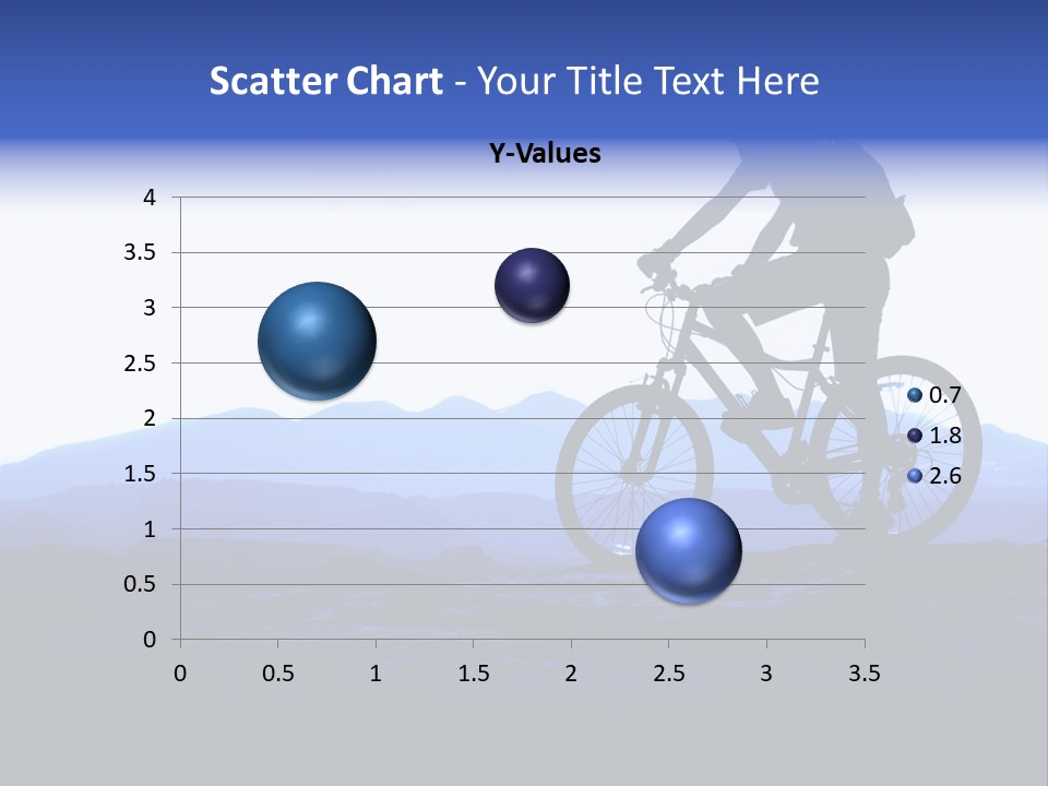 Rays Grip Arms PowerPoint Template