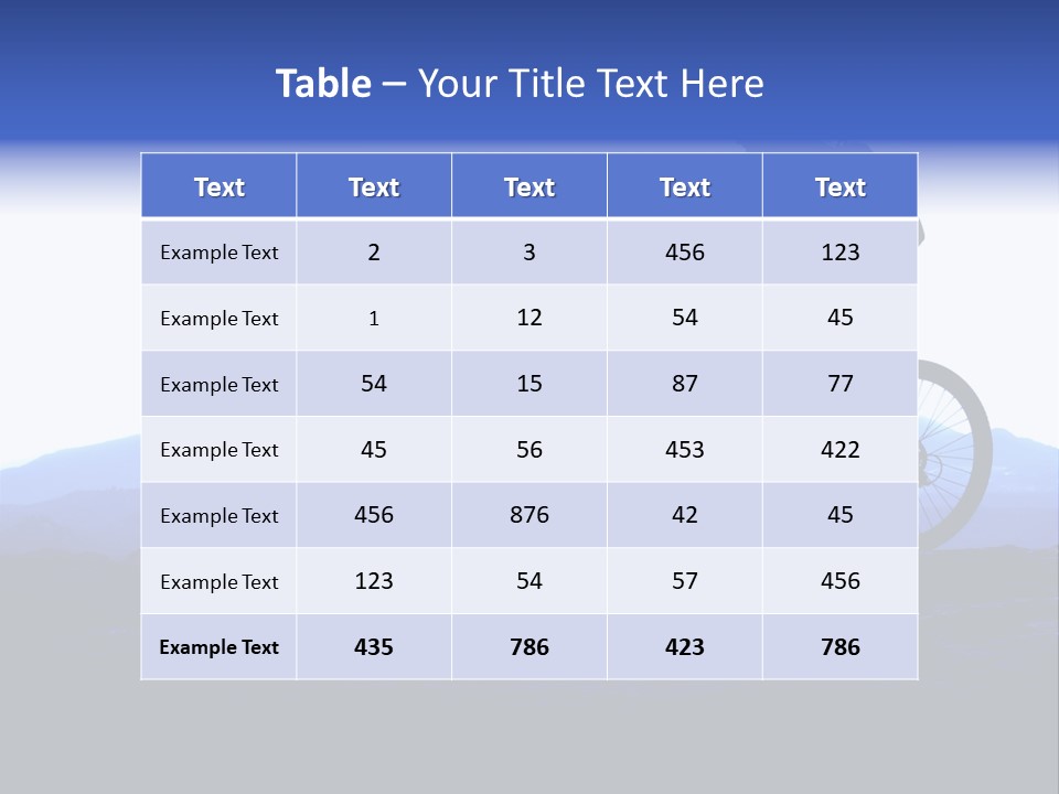 Rays Grip Arms PowerPoint Template