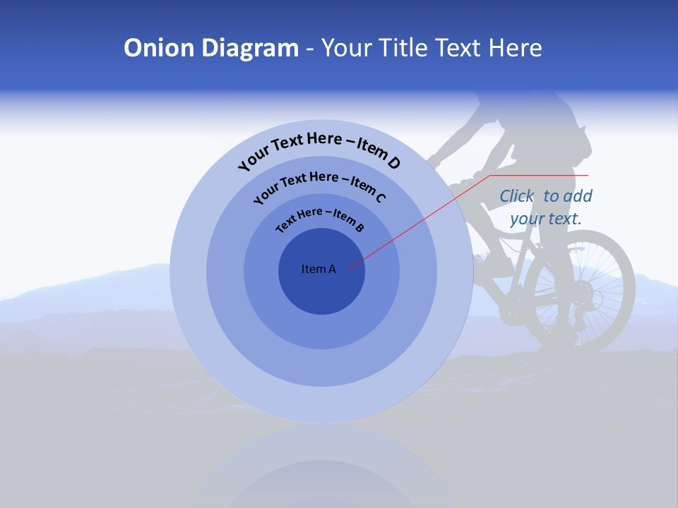 Rays Grip Arms PowerPoint Template