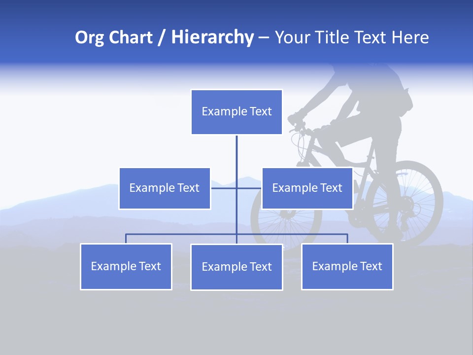 Rays Grip Arms PowerPoint Template