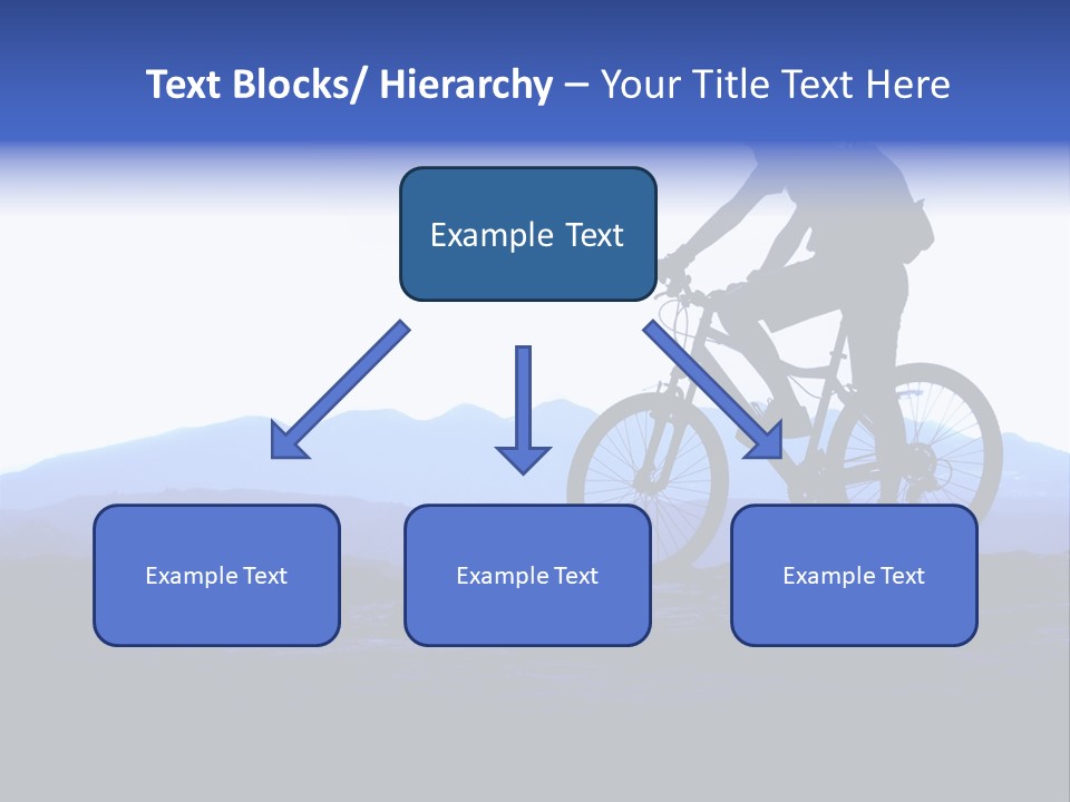 Rays Grip Arms PowerPoint Template