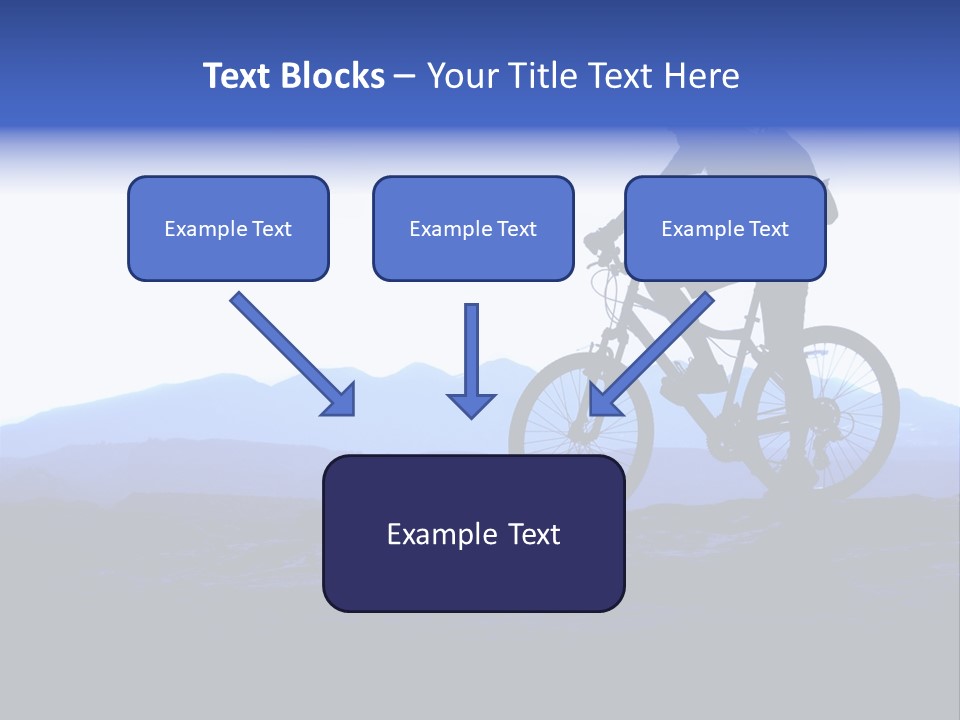 Rays Grip Arms PowerPoint Template