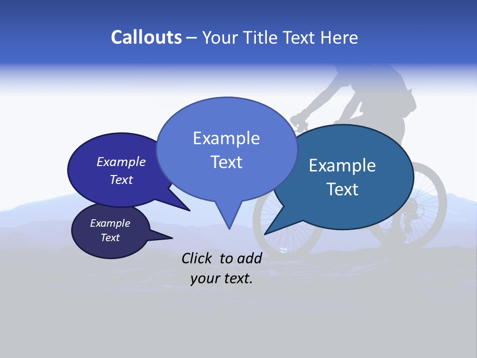 Rays Grip Arms PowerPoint Template