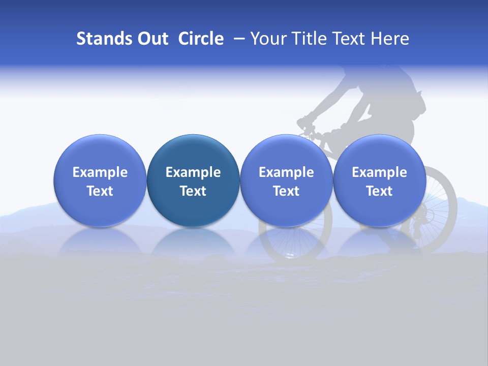 Rays Grip Arms PowerPoint Template