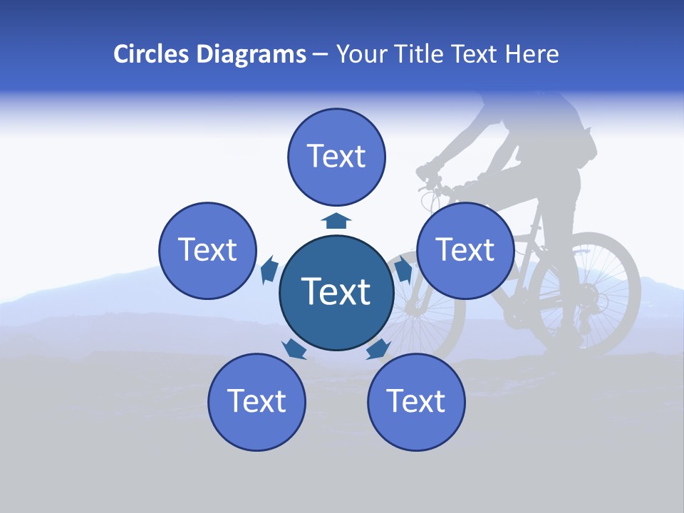 Rays Grip Arms PowerPoint Template