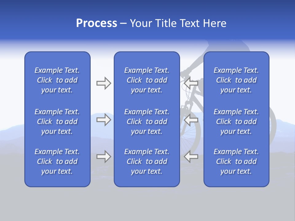 Rays Grip Arms PowerPoint Template