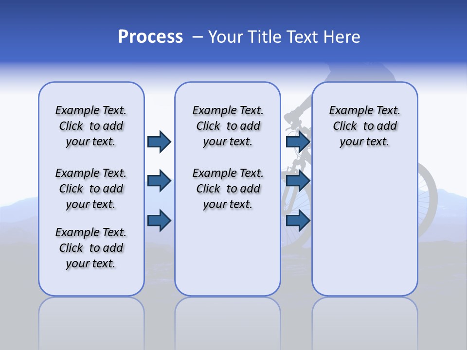 Rays Grip Arms PowerPoint Template