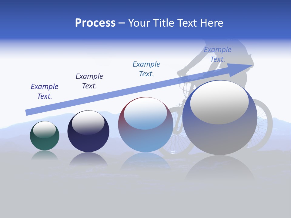 Rays Grip Arms PowerPoint Template