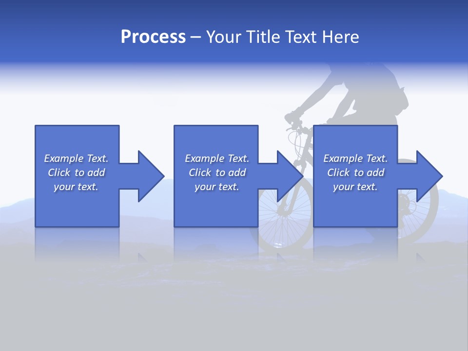 Rays Grip Arms PowerPoint Template