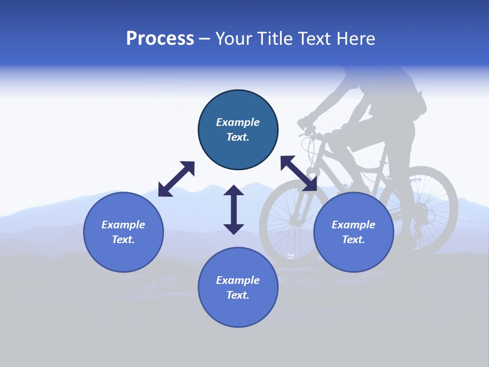Rays Grip Arms PowerPoint Template