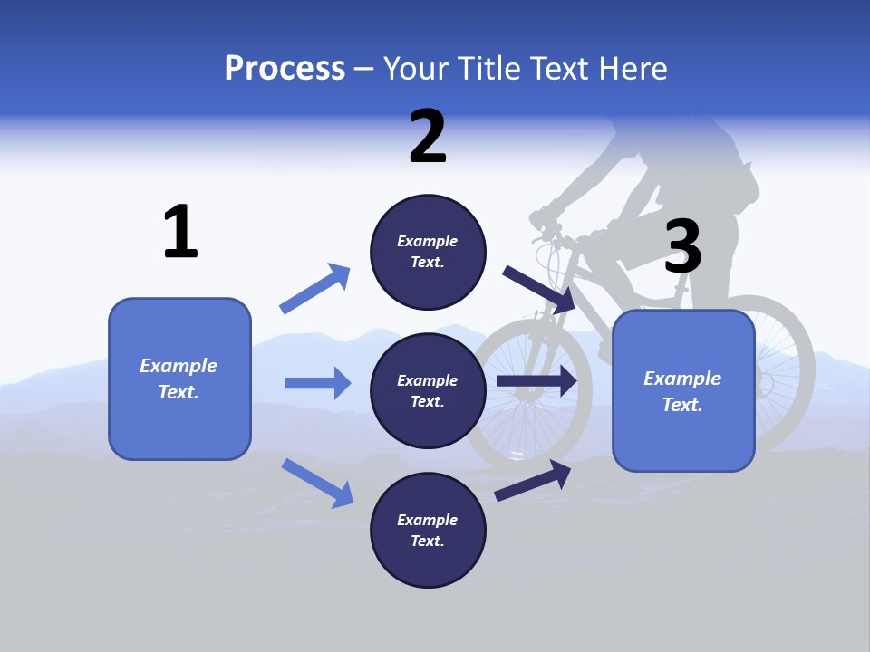 Rays Grip Arms PowerPoint Template