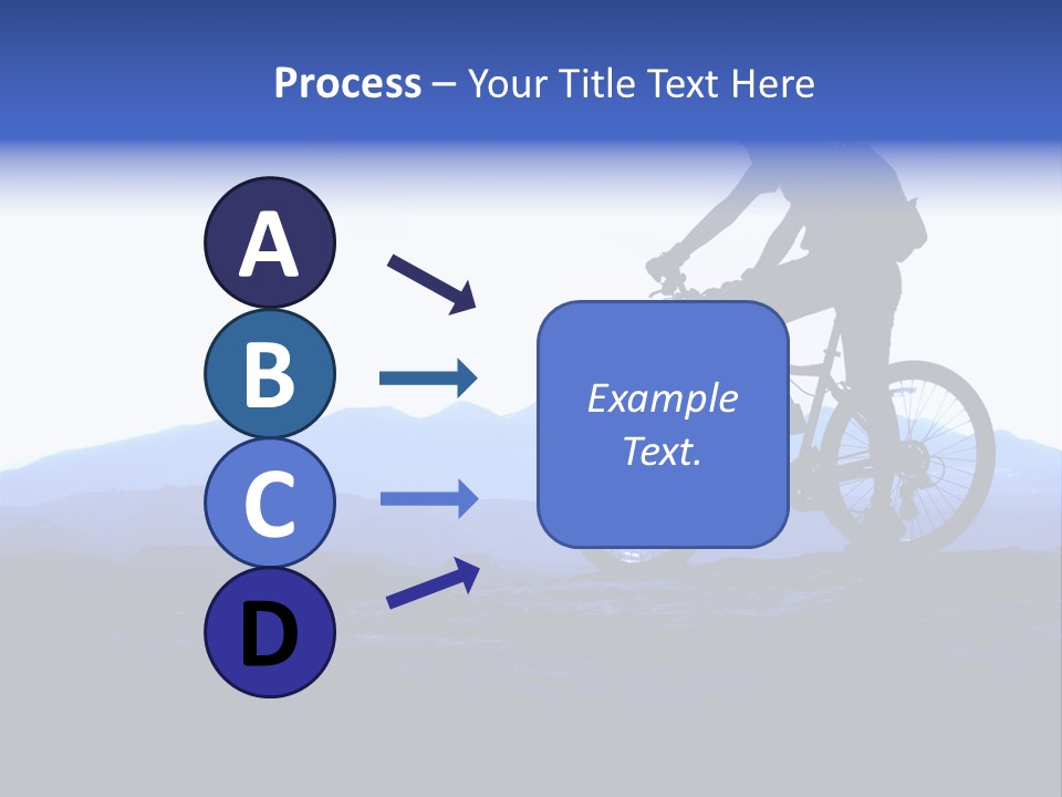 Rays Grip Arms PowerPoint Template