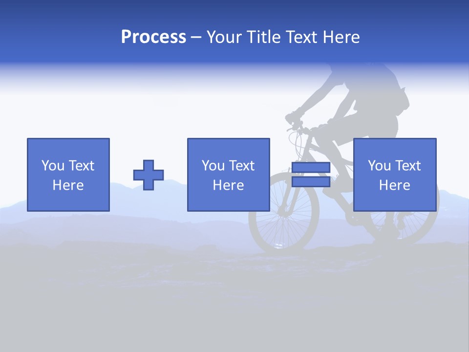 Rays Grip Arms PowerPoint Template