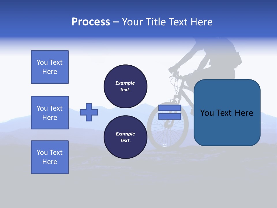 Rays Grip Arms PowerPoint Template