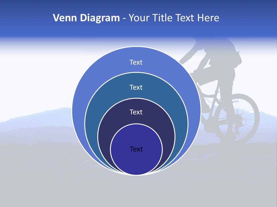 Rays Grip Arms PowerPoint Template
