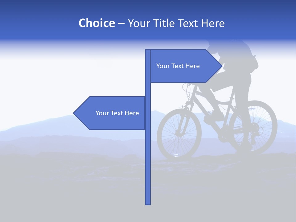 Rays Grip Arms PowerPoint Template