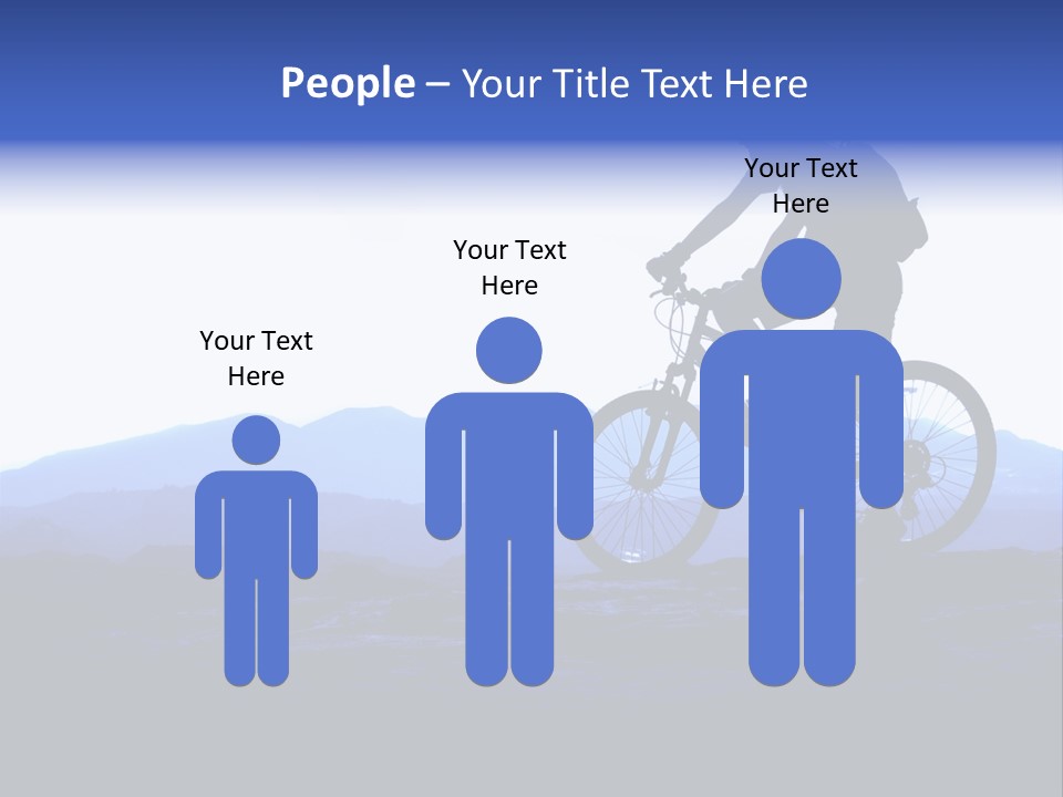 Rays Grip Arms PowerPoint Template