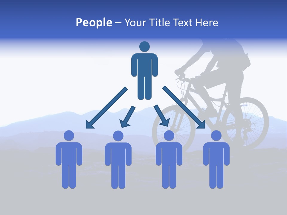 Rays Grip Arms PowerPoint Template