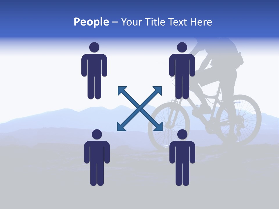 Rays Grip Arms PowerPoint Template