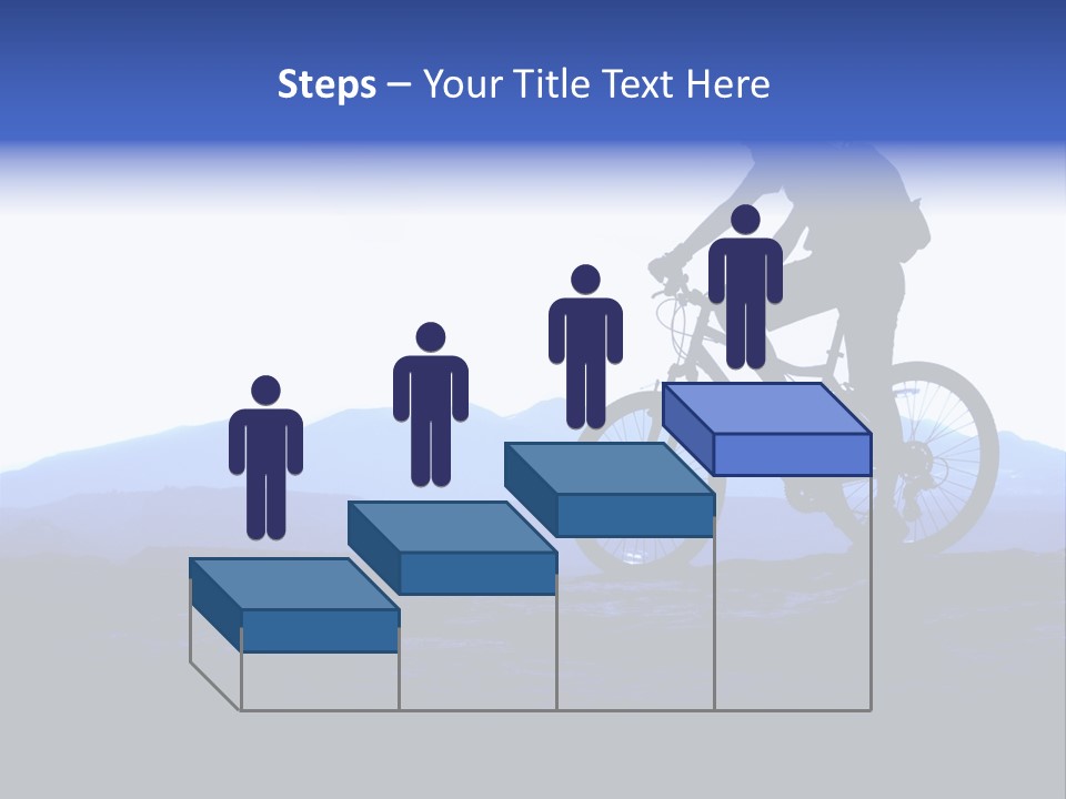 Rays Grip Arms PowerPoint Template