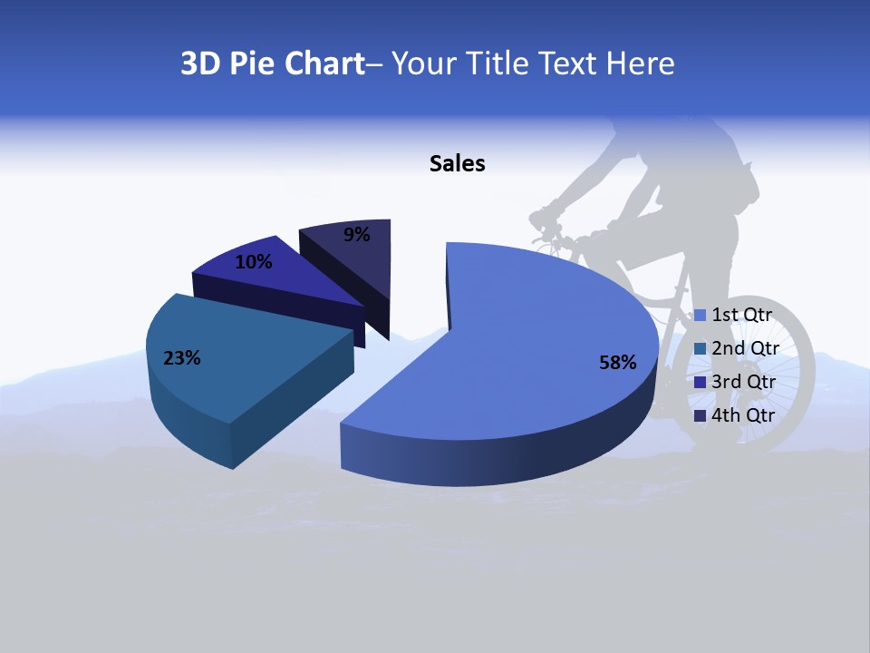 Rays Grip Arms PowerPoint Template