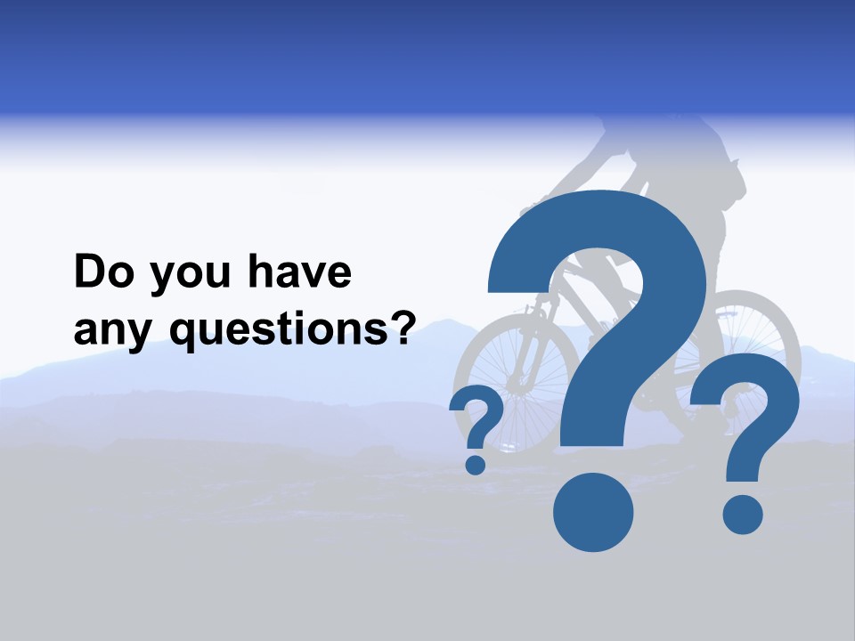 Rays Grip Arms PowerPoint Template