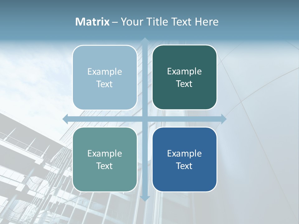 Development Growth Wall PowerPoint Template