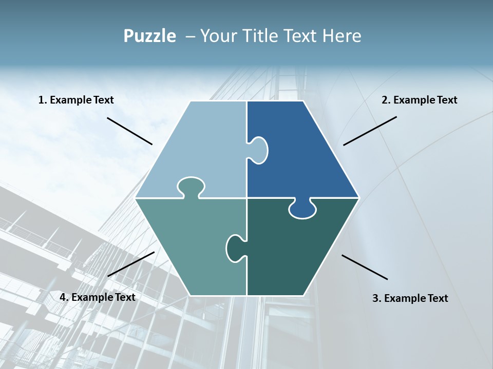 Development Growth Wall PowerPoint Template