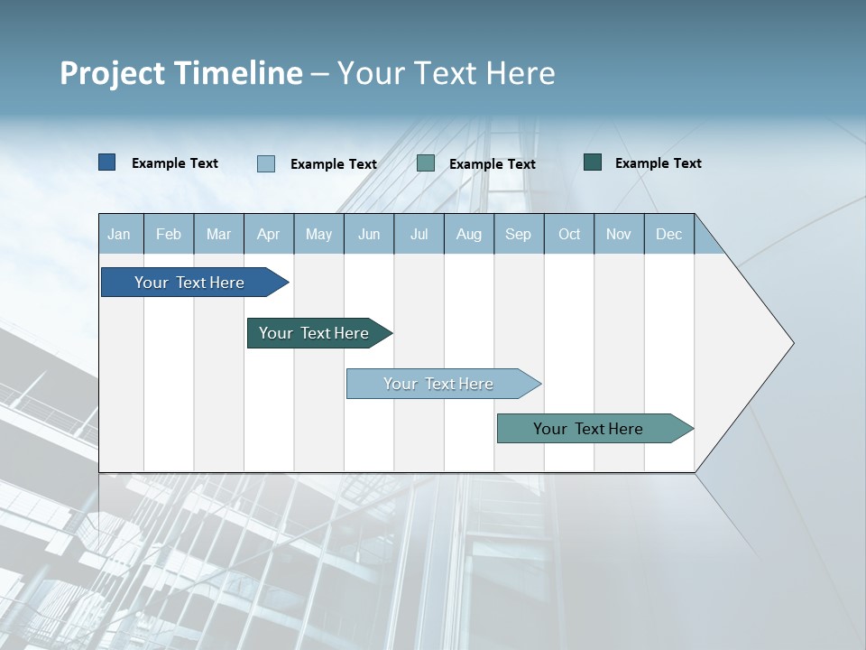 Development Growth Wall PowerPoint Template
