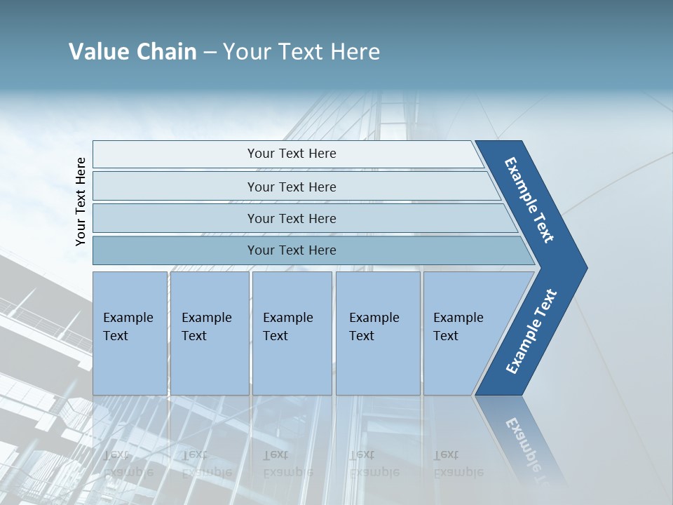 Development Growth Wall PowerPoint Template